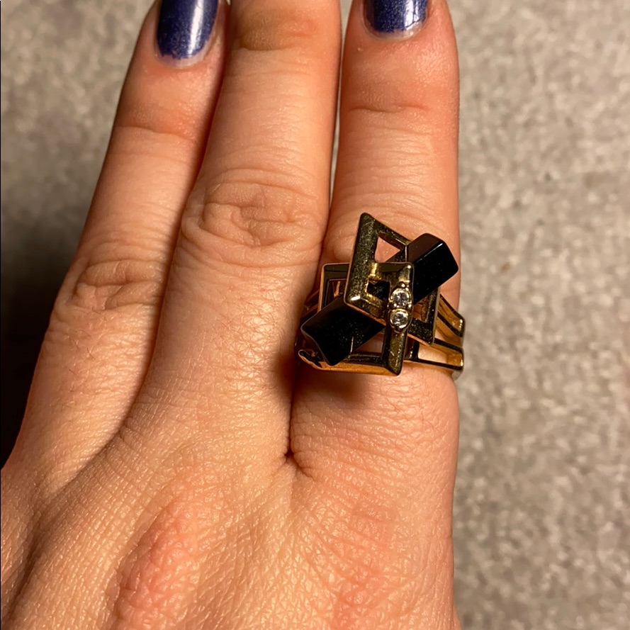 Abstract Statement Ring